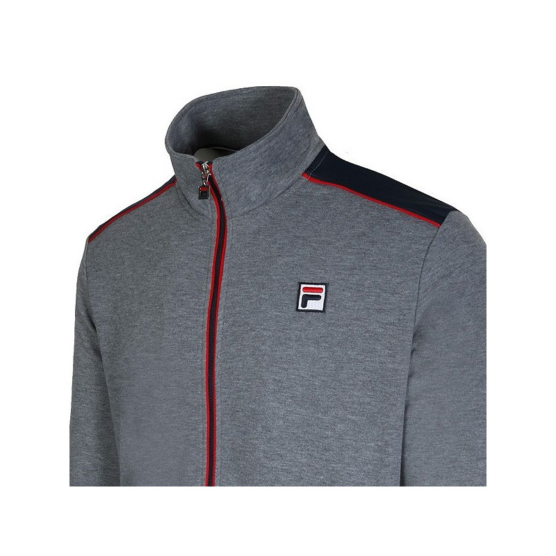 Veste tennis Fila Juri (gris)