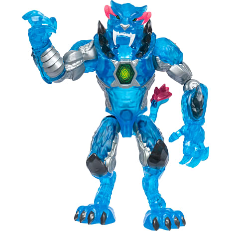 Mr. beast lab action figs stealthpanther