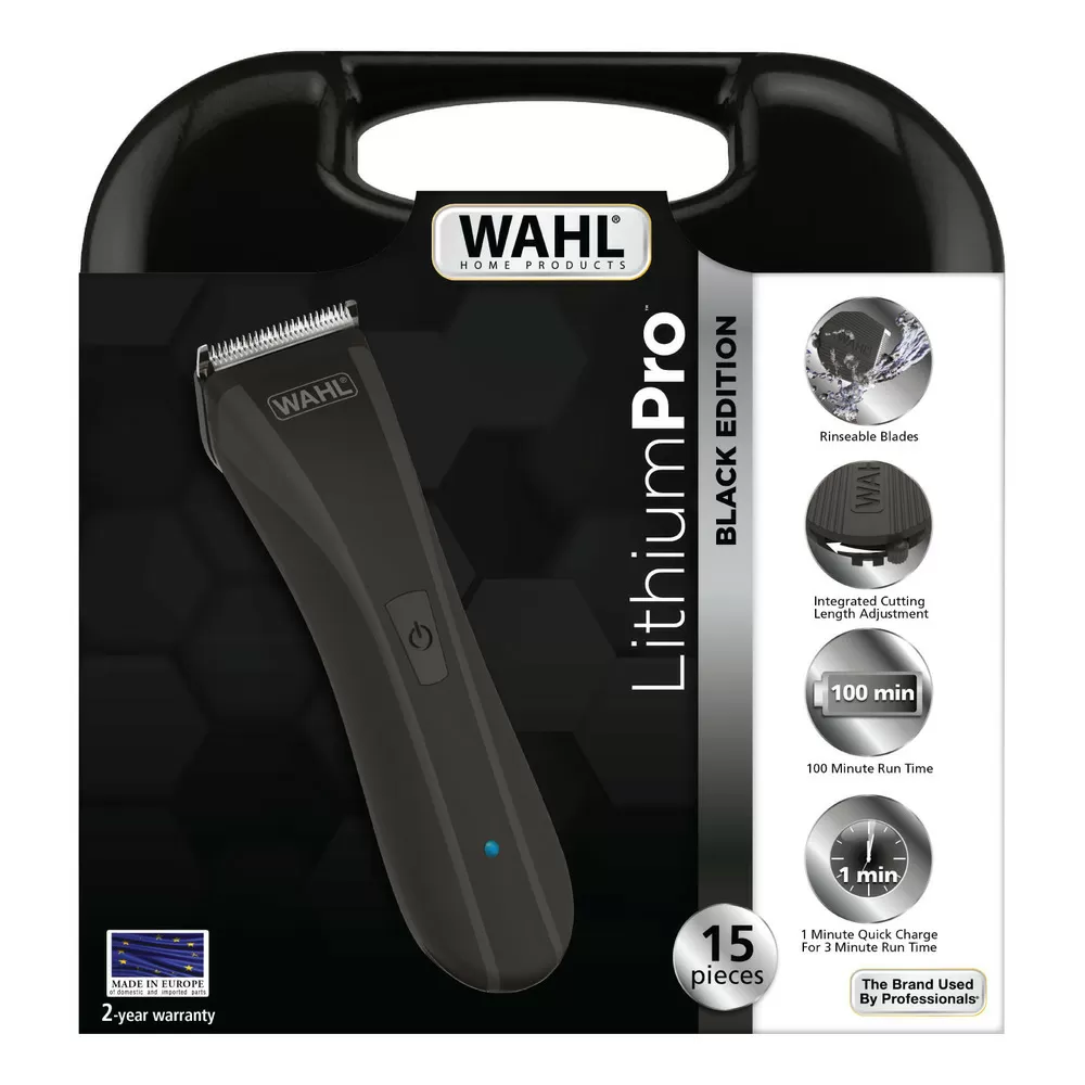 Wahl Black Edition Hårklipper Lithium Pro LED - 1 stk.