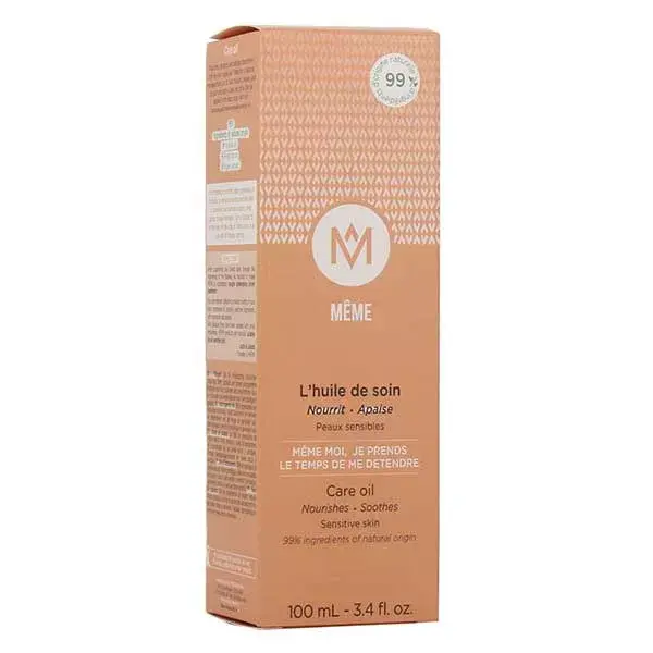 Óleo Same Care 100ml