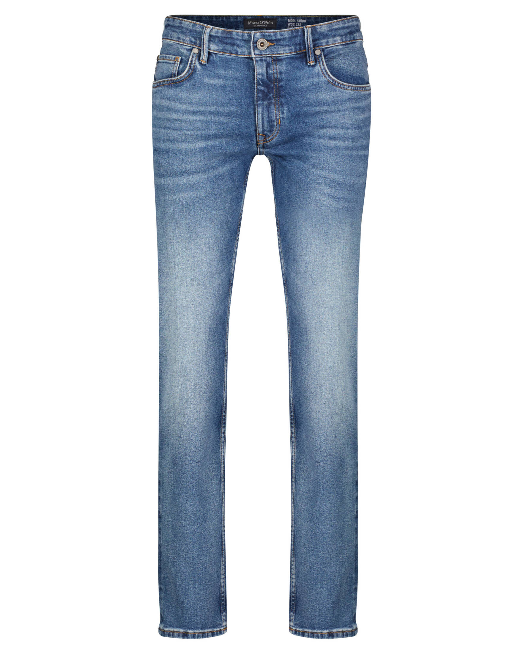 Marc O'Polo| Herren Jeans SJÖBO Shaped Fit