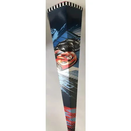 Nestler Schultüte Hot Wheels 85 cm, eckig
