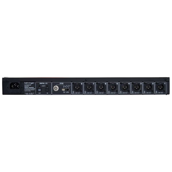Behringer ADA8200 Ultragain