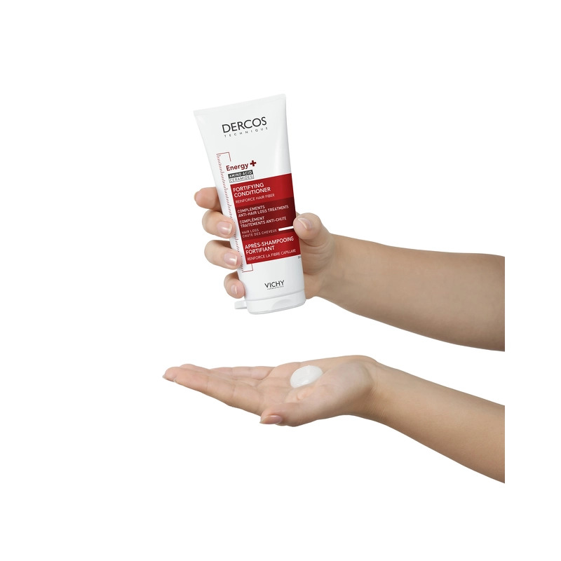 Vichy Dercos Technique Energy+ Fortifying Conditioner 200 ml