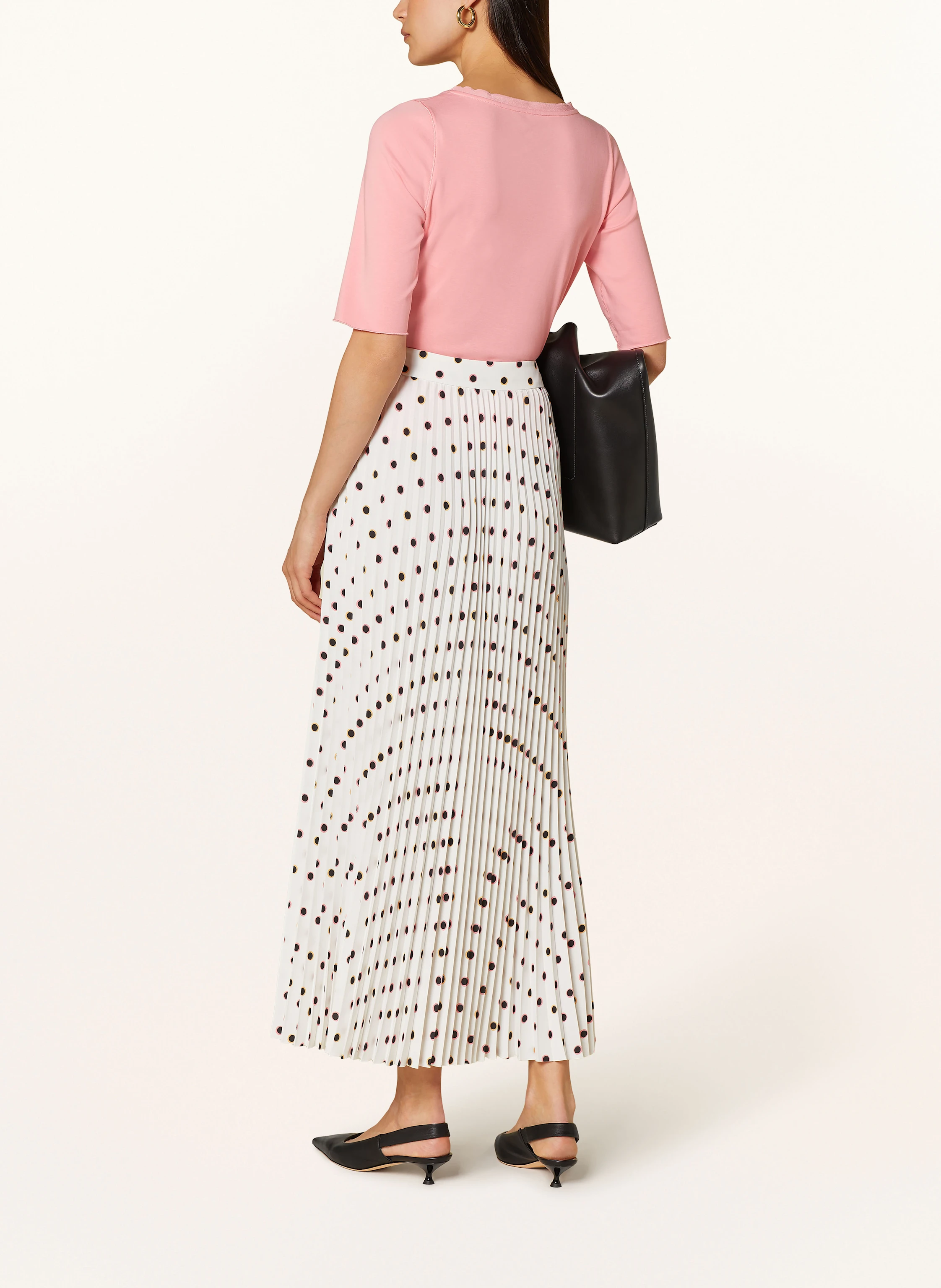 MARC CAIN Shirt mit 3/4-Arm