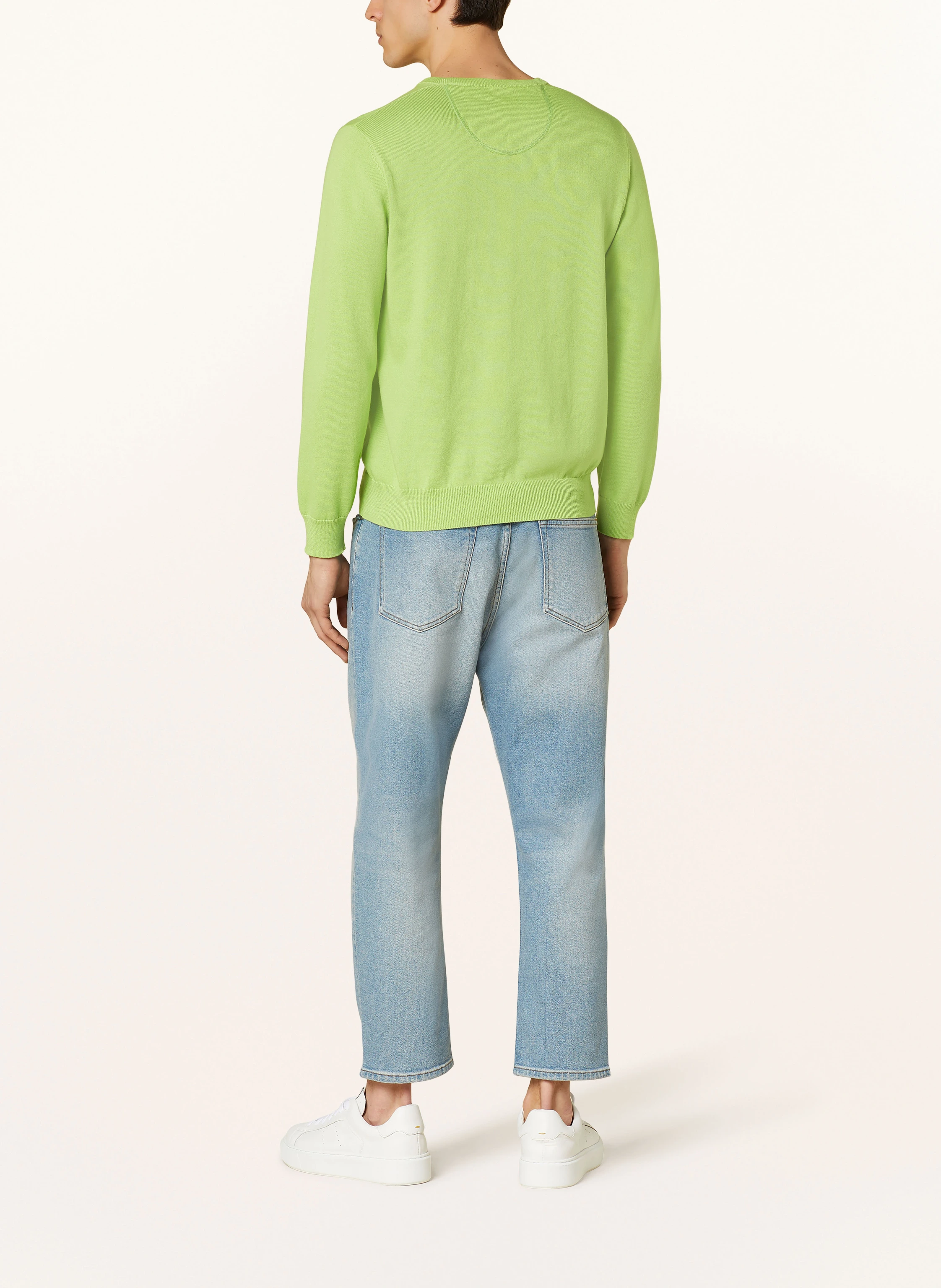STROKESMAN'S Pullover