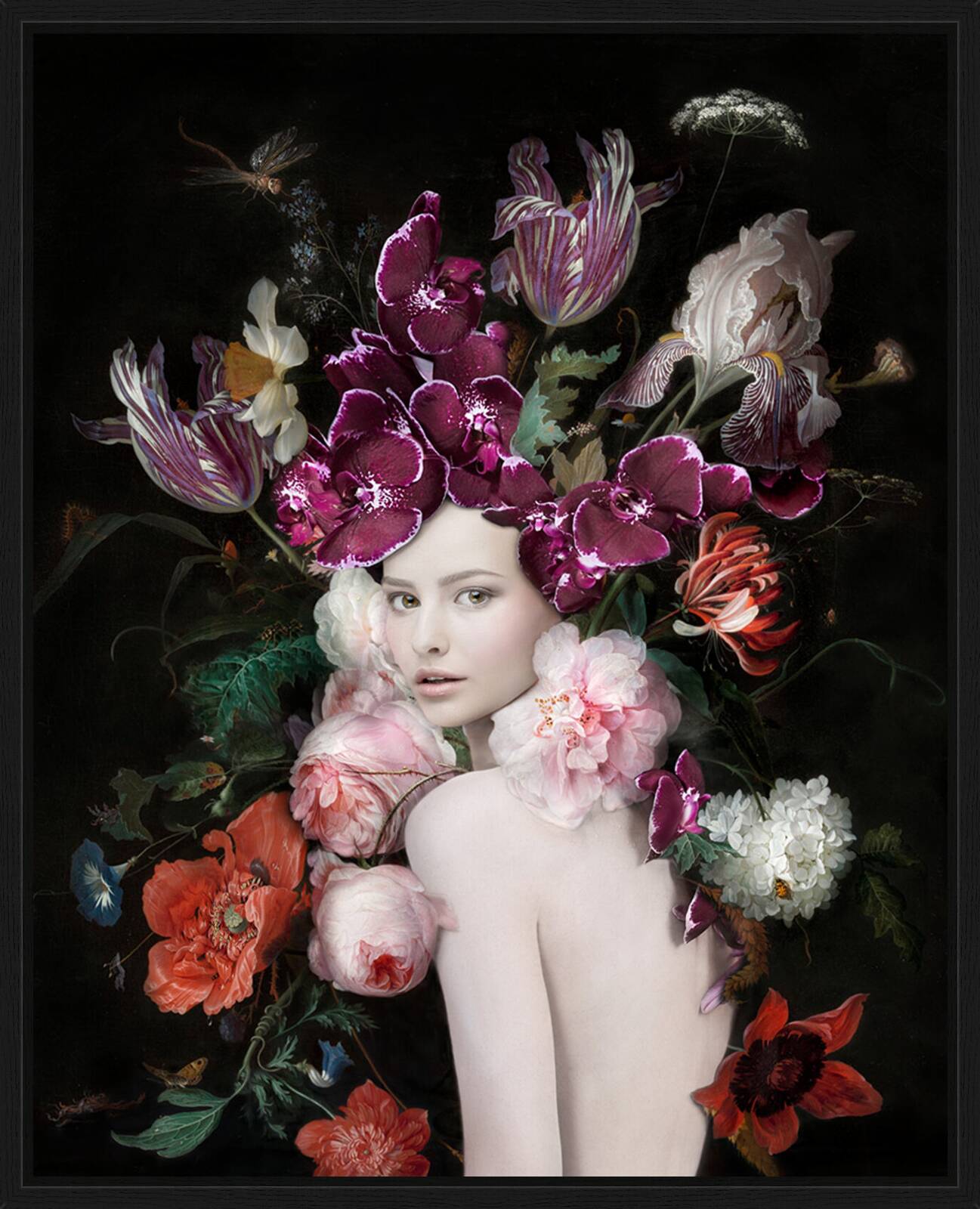 Supernatural by Isabelle van Zeijl - Limited Edition. Edition of: 150. Signed.