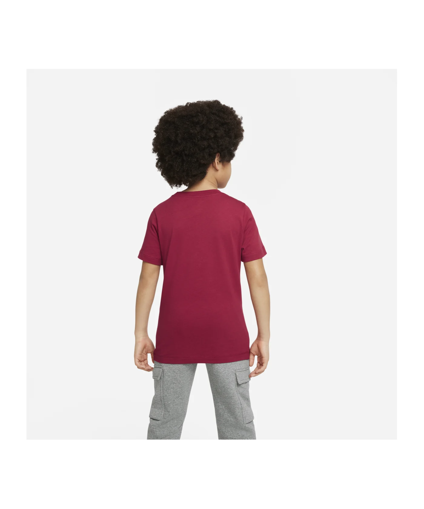 Nike FC Liverpool T-Shirt Kids Rot F608
