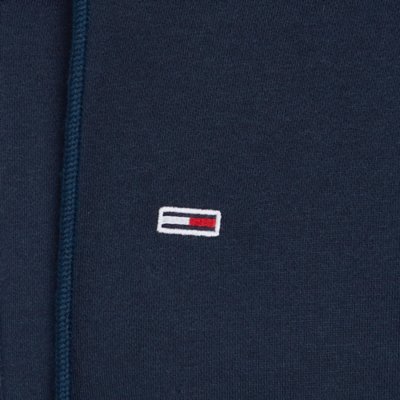 Sweatshirt zippé homme Tjm Reg Flag TOMMY HILFIGER