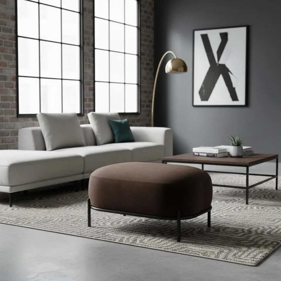 Housecraft Polly Hocker Bruin