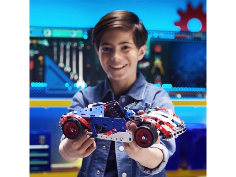 Meccano Maker's Toolbox