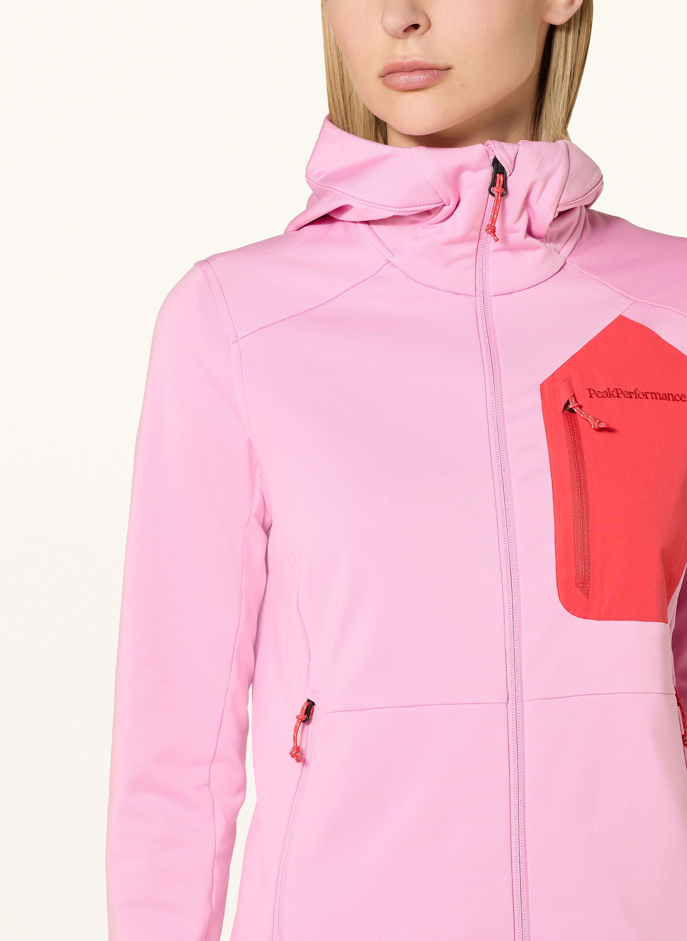 Peak Performance Midlayer-Jacke UTILITY LIGHT