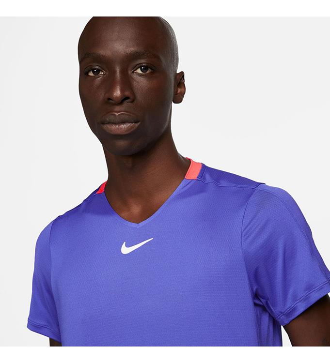 Nike Men Court Dri-FIt Advantage Tennisshirt