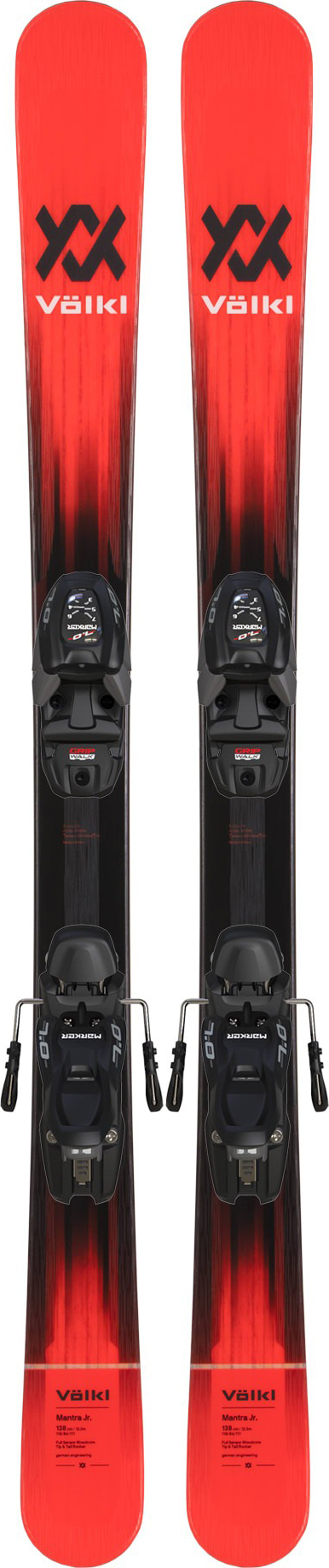Mantra Junior med Marker 7.0  Red