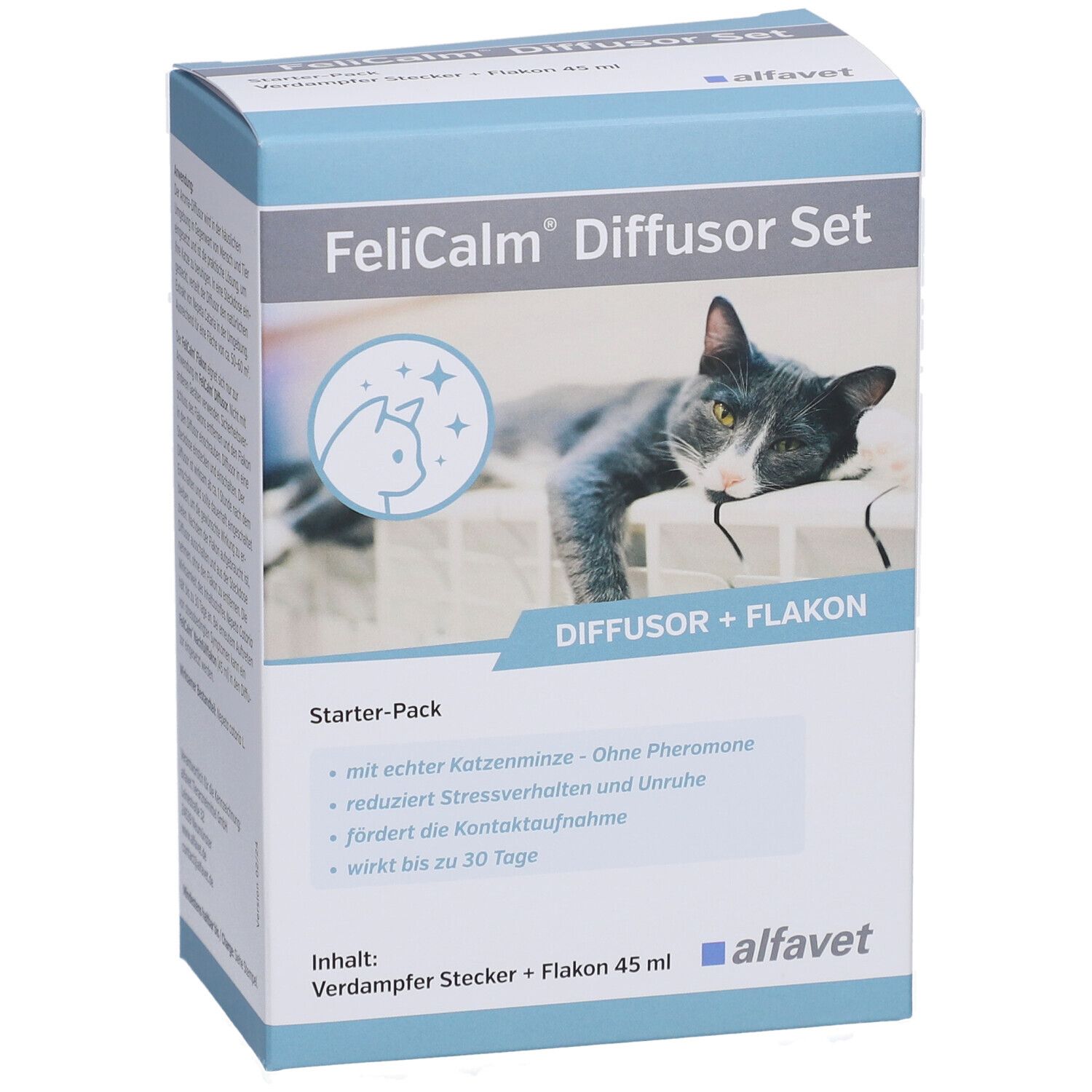 FeliCalm® Diffusor Set