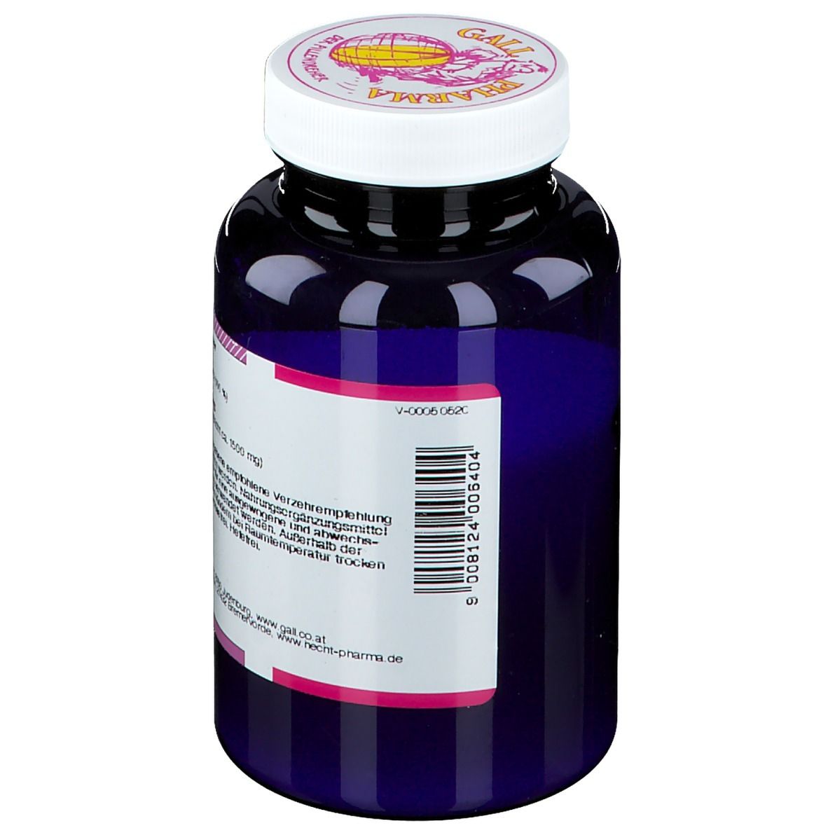GALL PHARMA L-Lysin Pulver