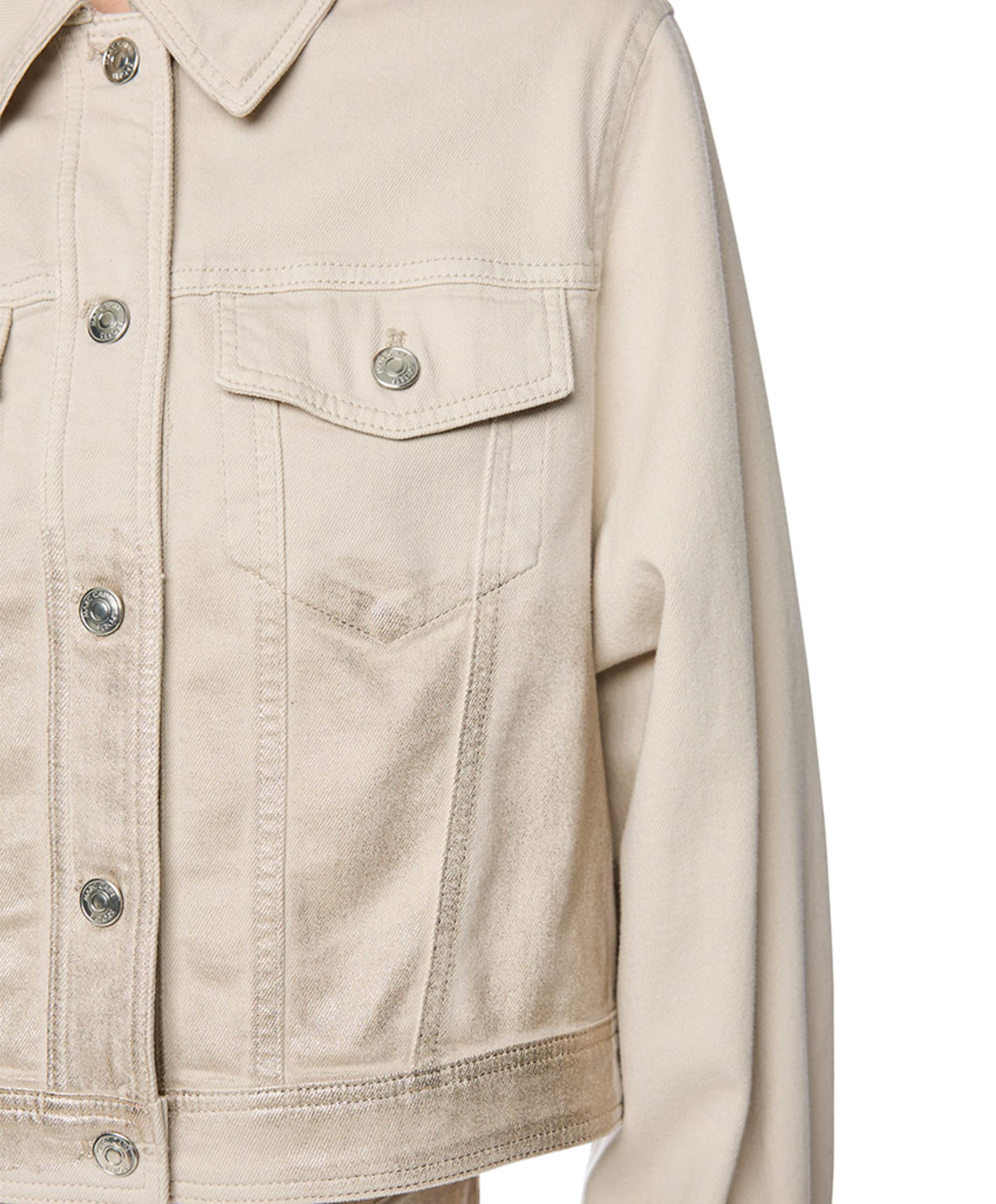 Marc Cain Sports Dames spijkerjas  beige