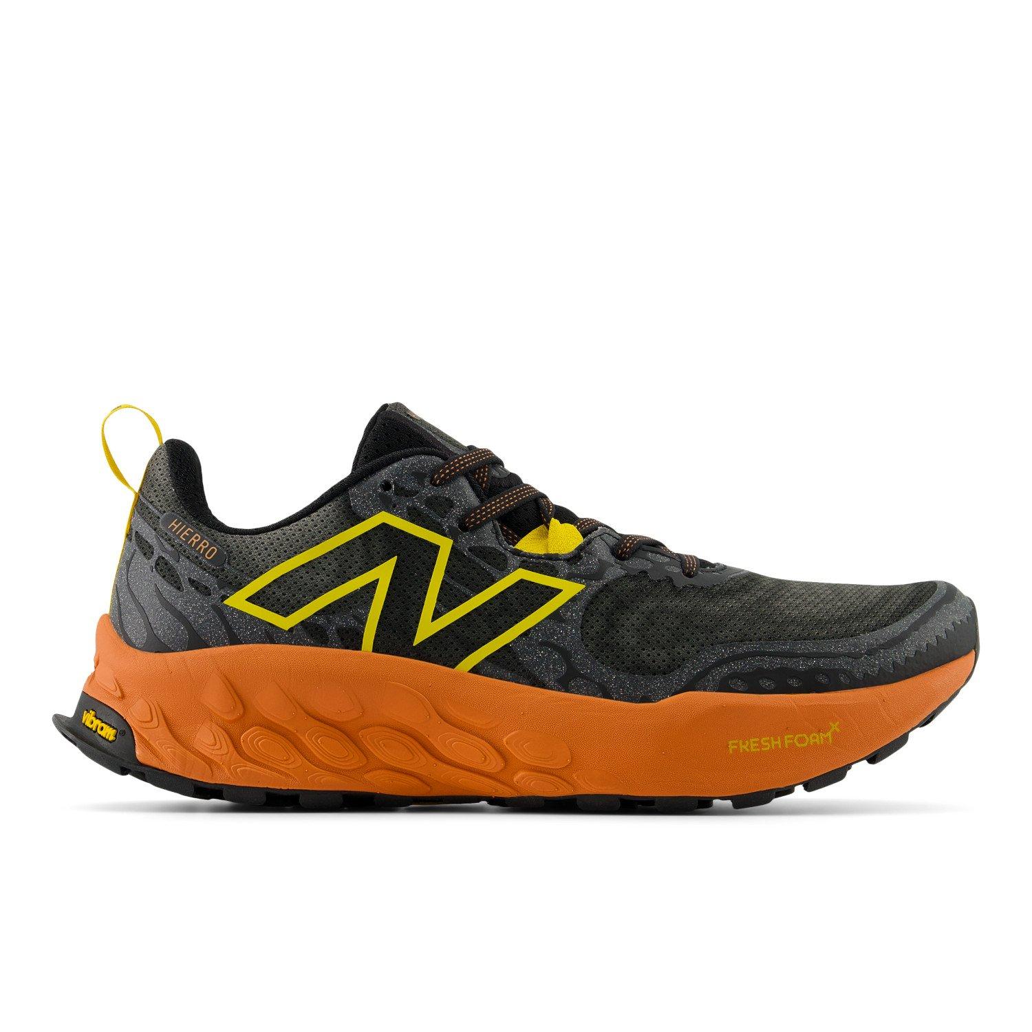 New Balance Hierro v8 Mens Trail Running Shoes
