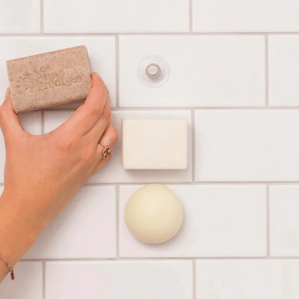 Les petits prödiges Savon Exfoliant Corps 100g
