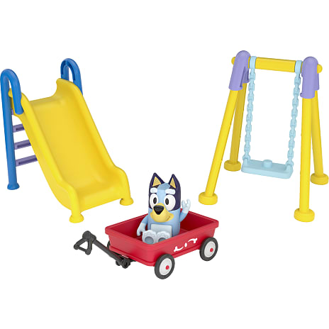 Bluey legepladssæt