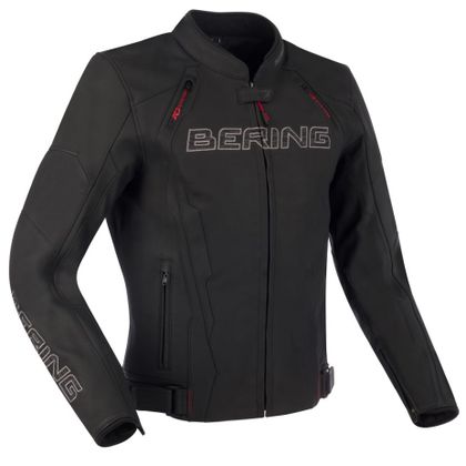 Blouson Bering ATOMIC - Noir