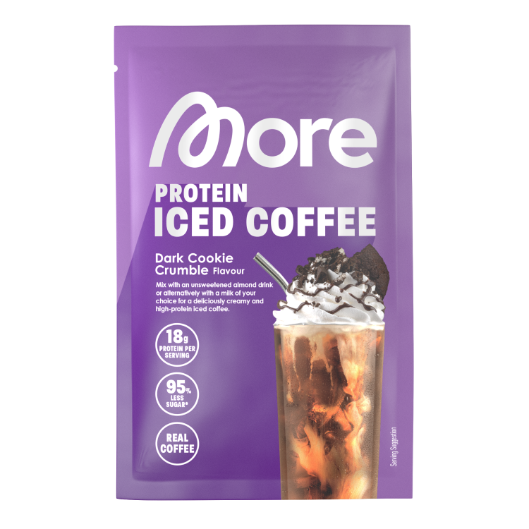 Protein Iced Coffee (Probe) Cinnamon Latte