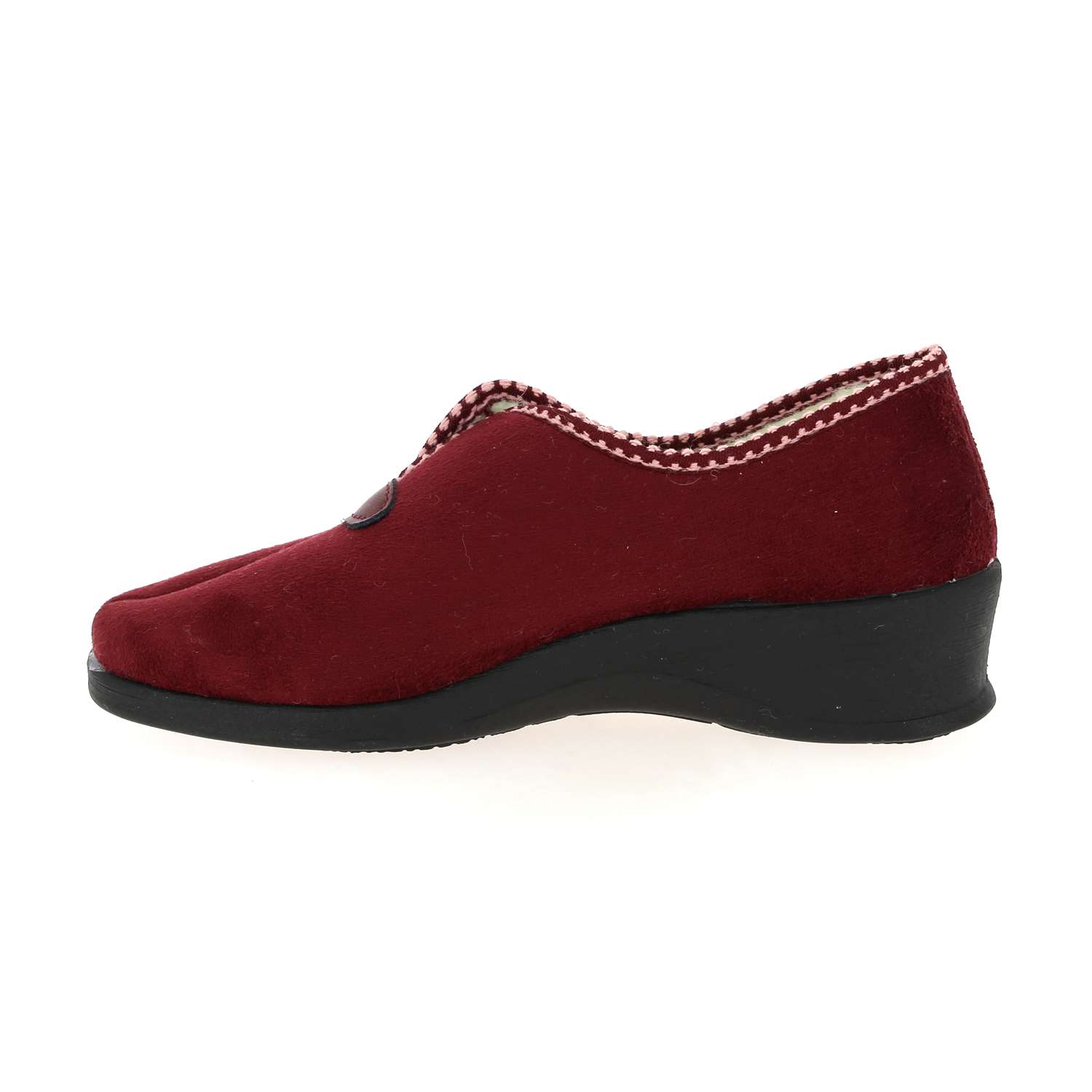 Chaussons femme FARGEOT LOWELL