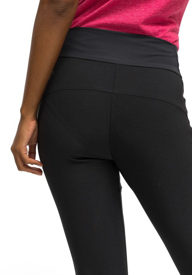 Maier Sports Caprihose »Ophit Capri 2.0«  Bequeme Outdoortights in Capri-Länge