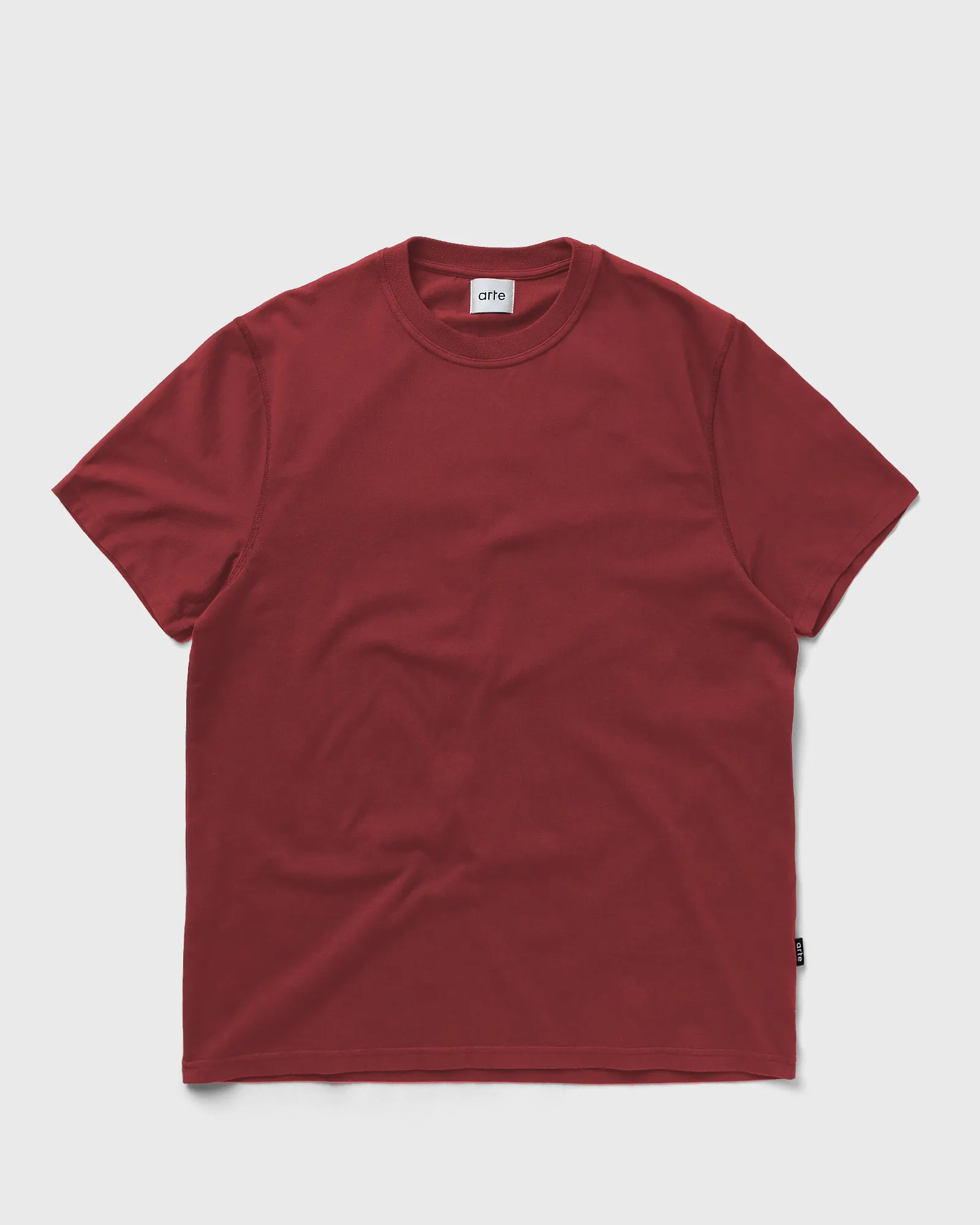 Camiseta Arte Antwerp com estampa de trevo nas costas