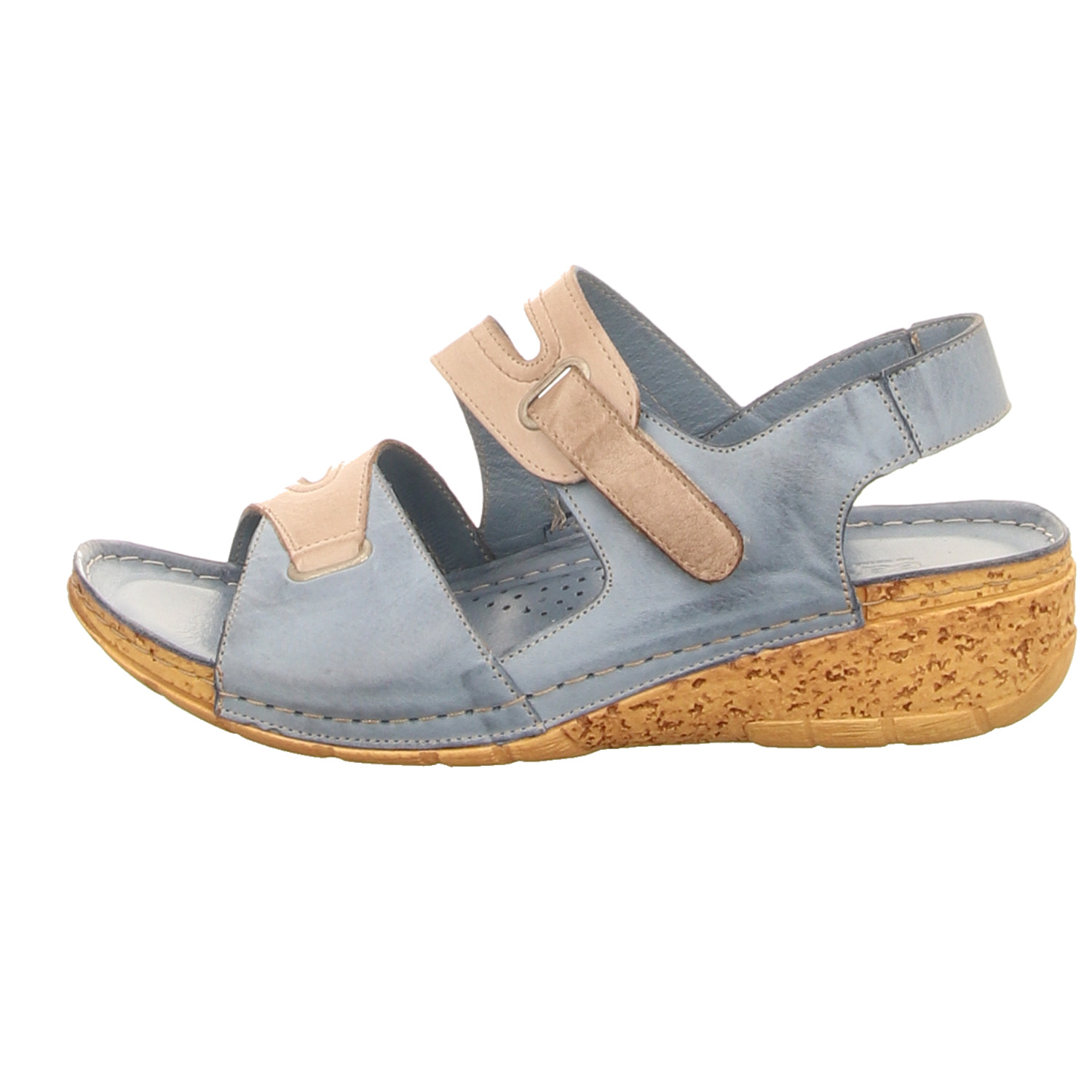 Gemini Sandaletten blau