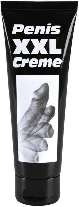 Penis XXL vergrotende  Crème - 80ml