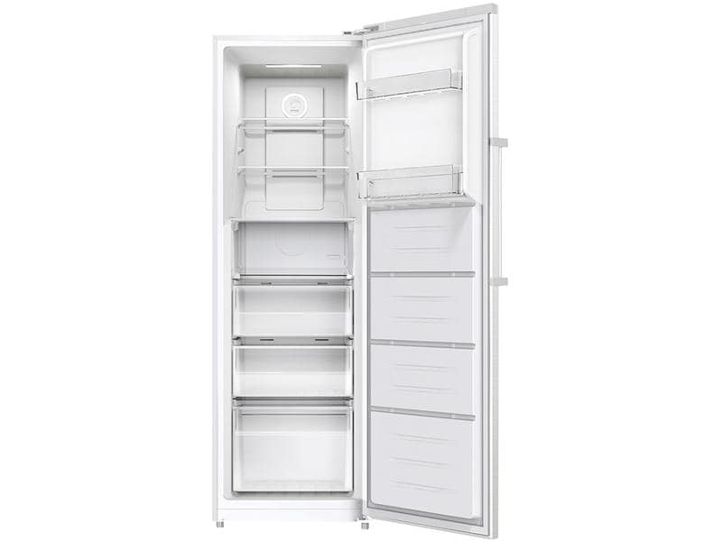 Kibernetik Gefrierschrank GS272 Rechts/Wechselbar Freistehender Gefrierschrank