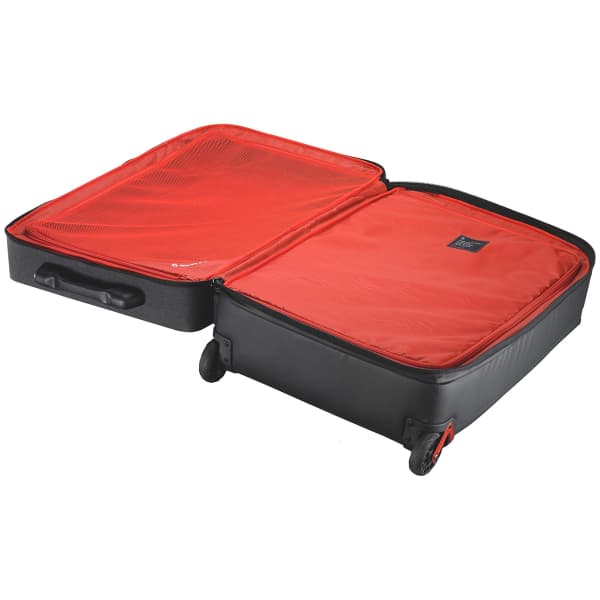 Bagagerie de voyage SCOTT TRAVEL SOFTCASE 110 DARK GREY/RED CLAY