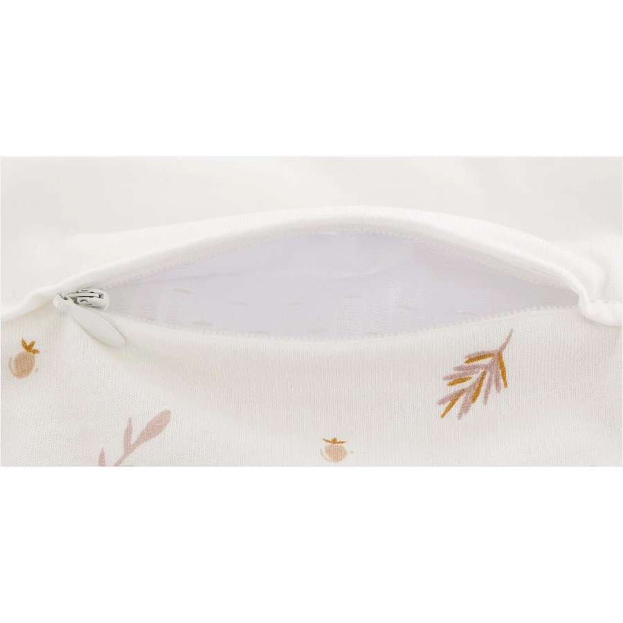 Träumeland Schlafsack Liebmich Naturlieb rosa