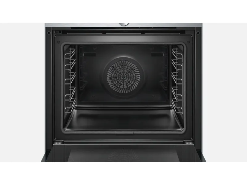 Siemens iQ700 HB676GBS1 - Ovn til indbygning - Pyrolyse - CookControl  - Touchdisplay