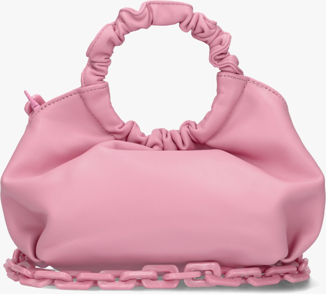 HVISK roze hvisk schoudertas jolly rush structure