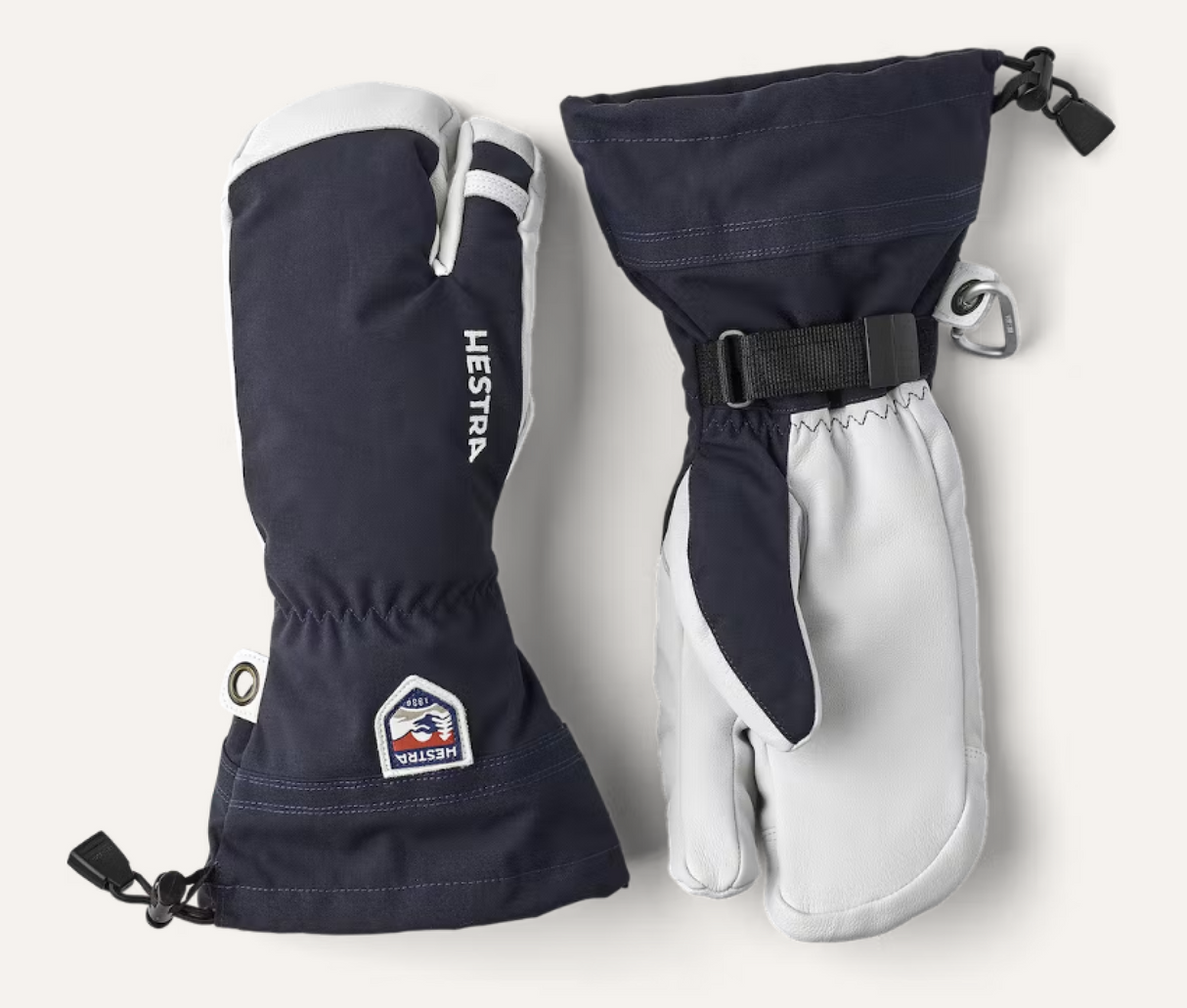 Hestra<br>Army Leather Heli Ski