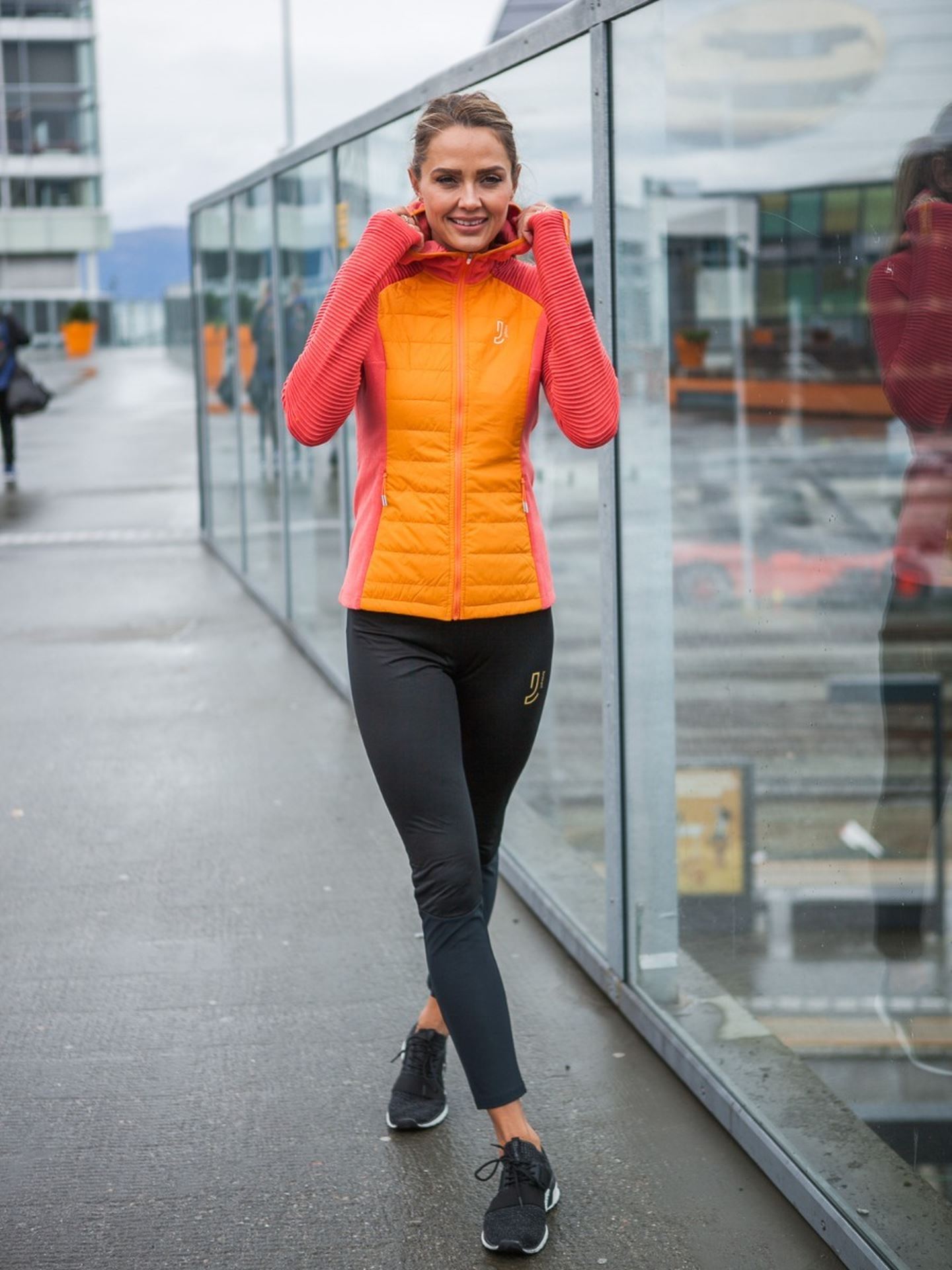 Ace Hybrid Jacket