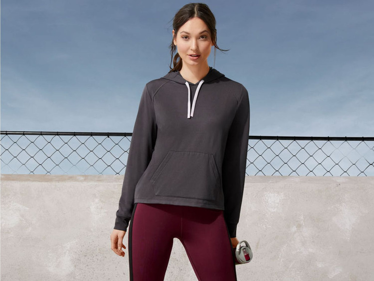 Dames sporttrui