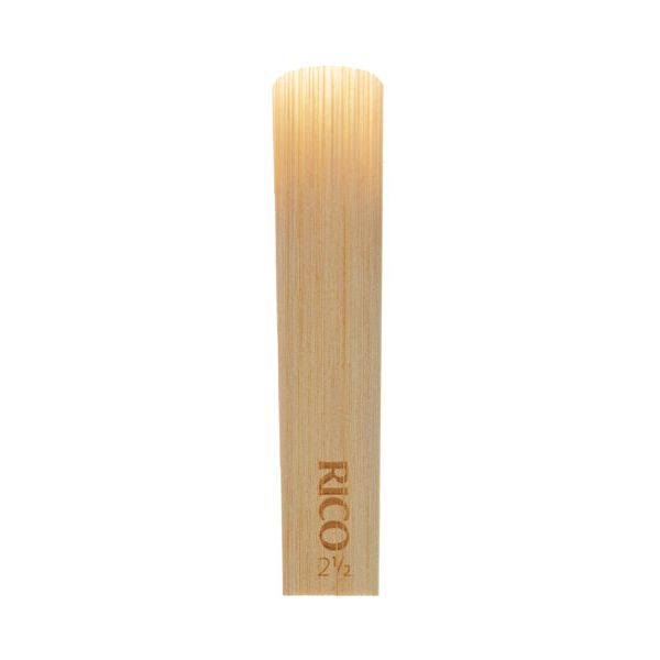 DAddario Woodwinds Rico Tenor Sax 2.5 - 3-Pack