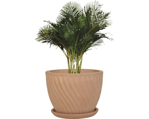 Onderzetter Lafiora Terracotta Ø 30 cm terracotta