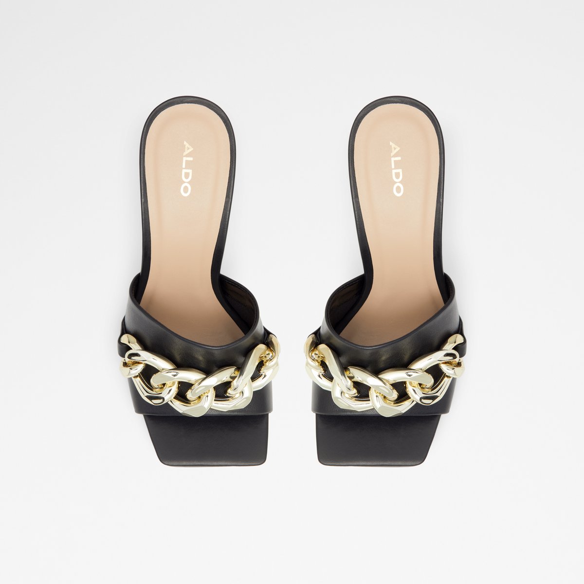 Cubetto Black Women Heeled sandals
