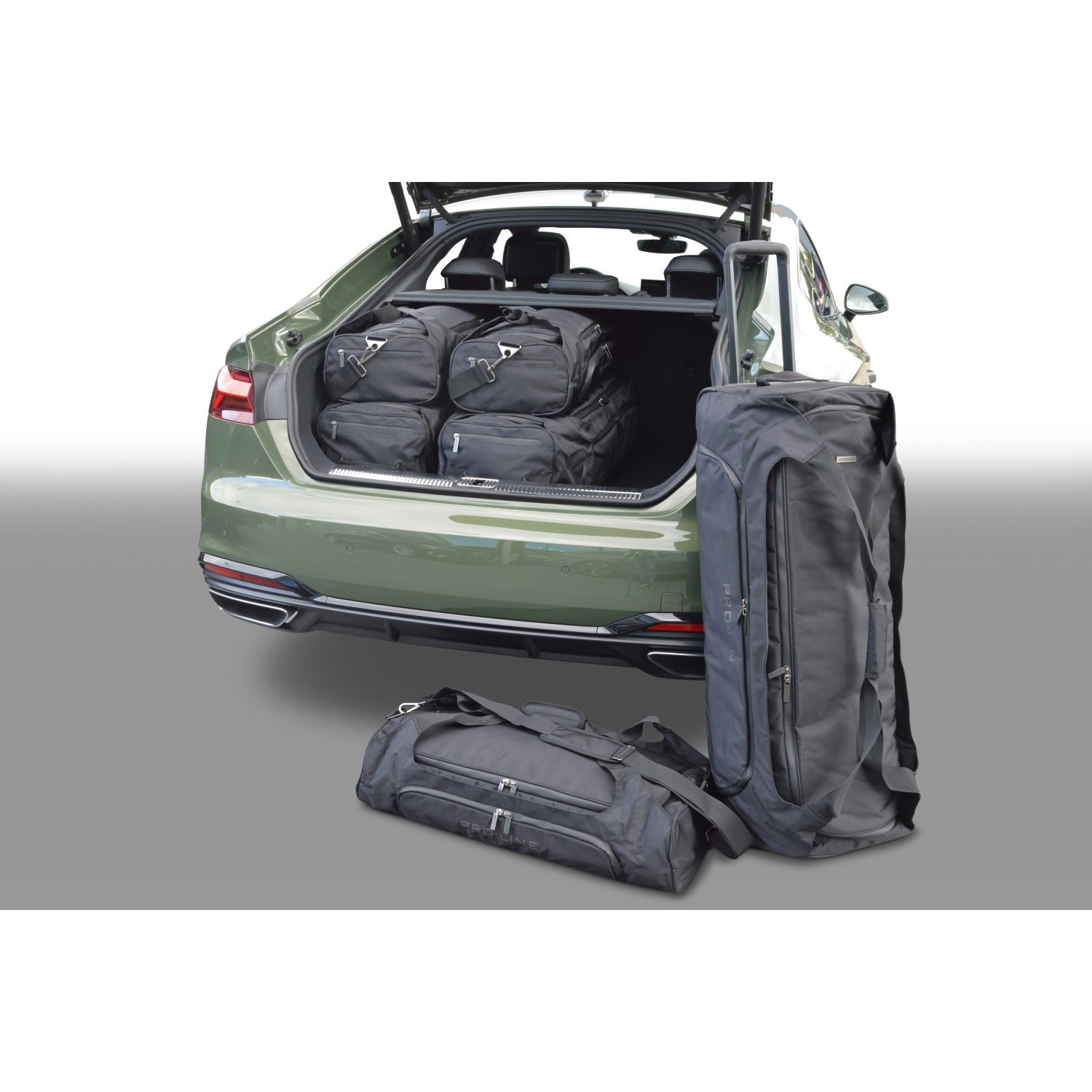 Car-Bags Audi A5 Sportback (F5) 2016-heden 5-deurs hatchback Pro-Line