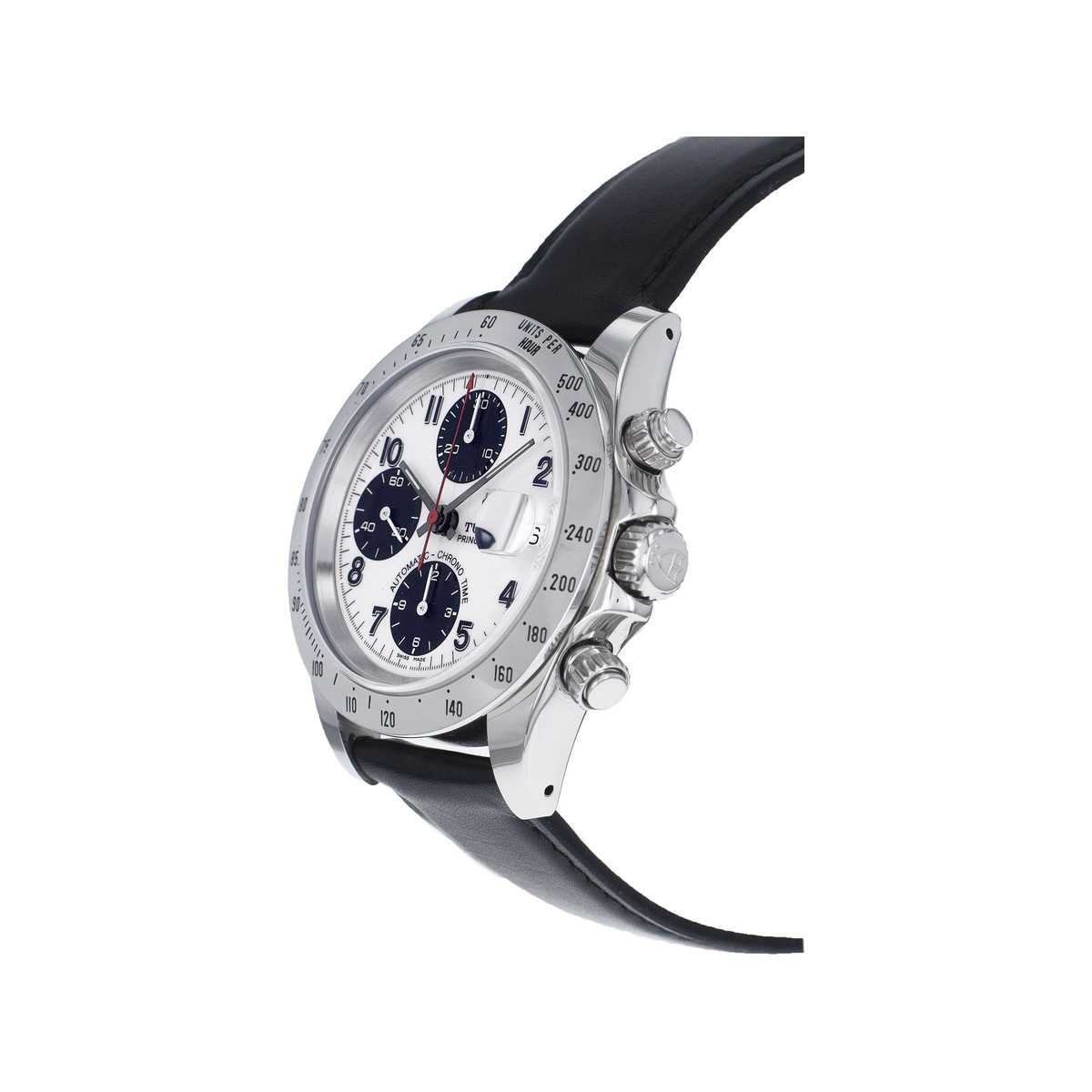 Montre d'occasion TUDOR Prince homme acier automatique