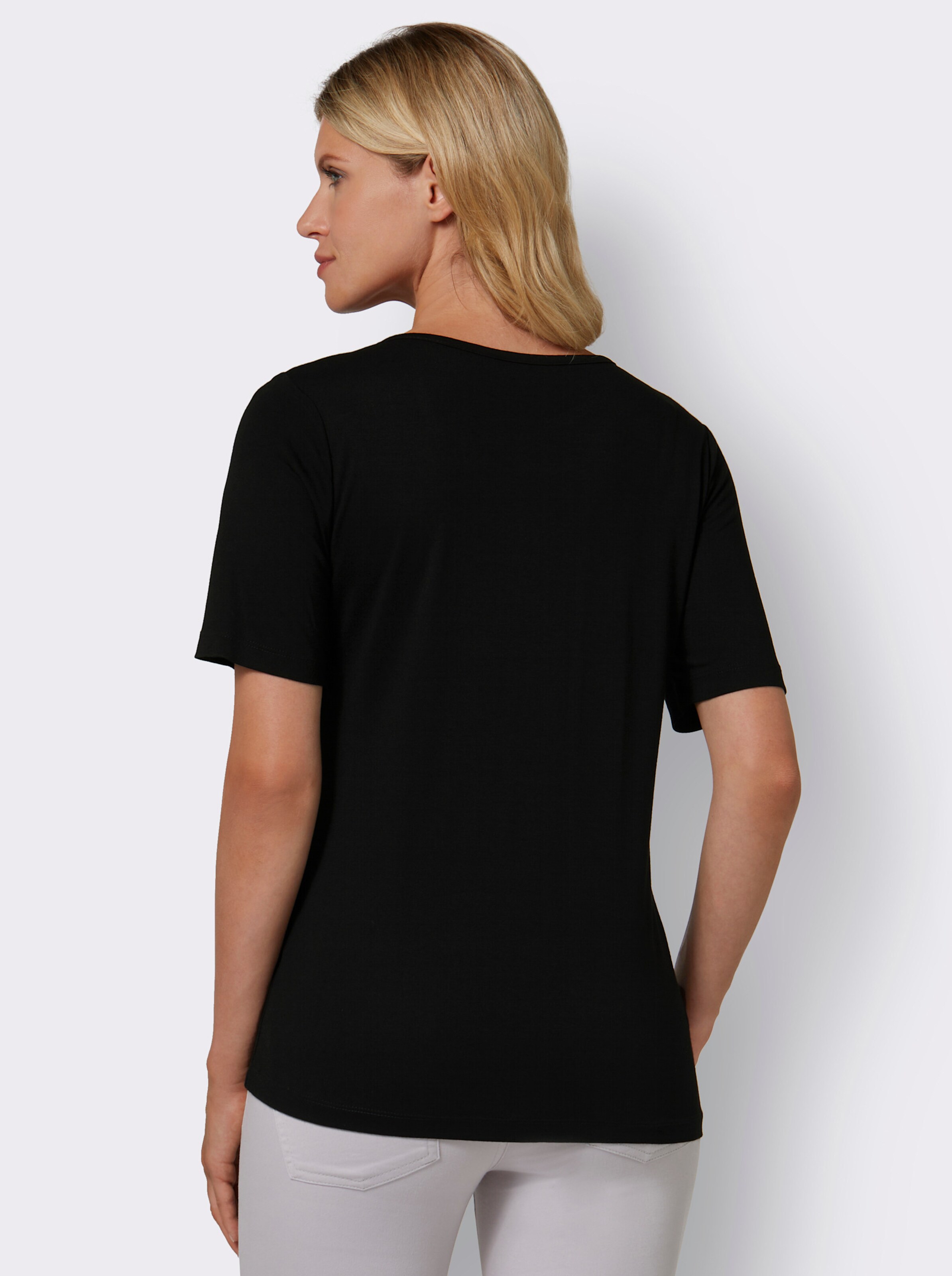 Kurzarmshirt
