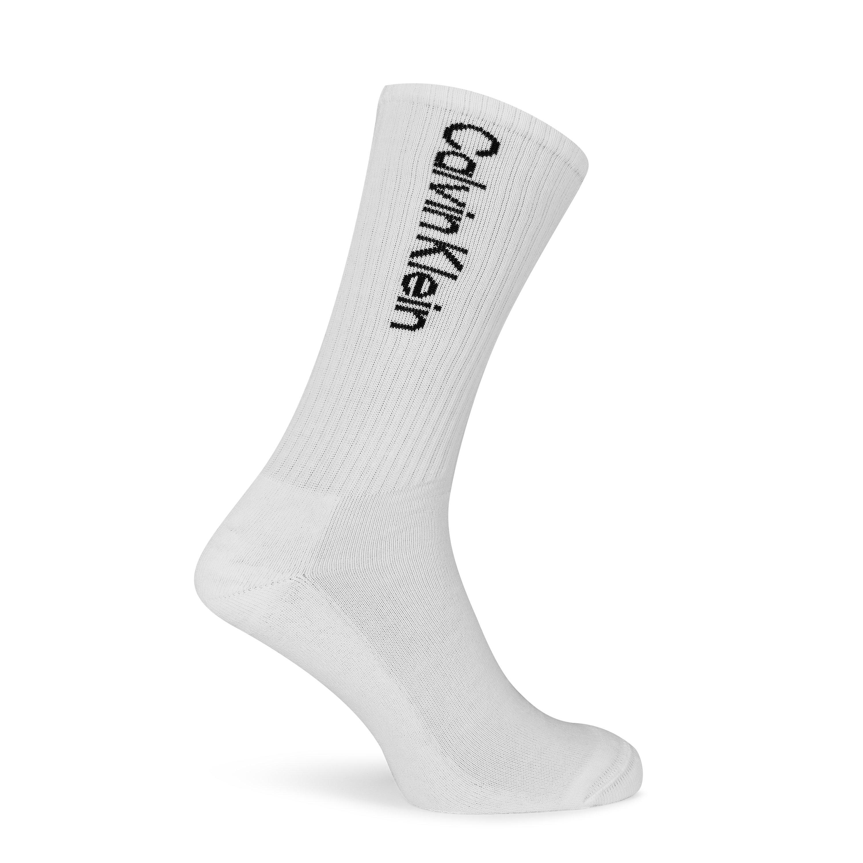 Calvin Klein Calvin 3 Pack Sport Crew Socks