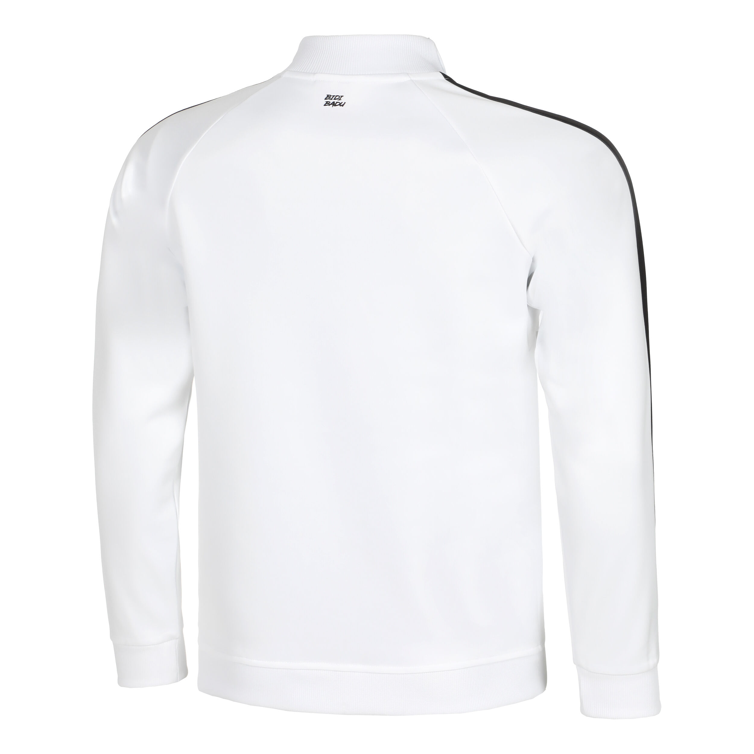 BIDI BADU Swing Styles Printed Veste De Survêtement Hommes - Blanc , Bleu
