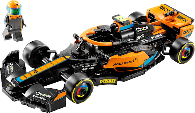 2023 McLaren Formula 1-racerbil LEGO®  Speed Champions (76919)
