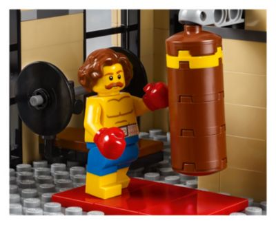 LEGO Diner in de stad (10260)
