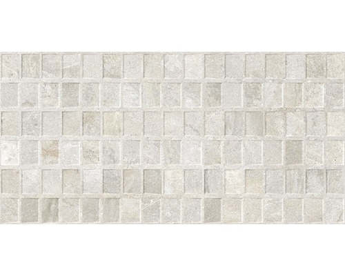Porseleinen tegel Dover Almond 45 x 90 cm